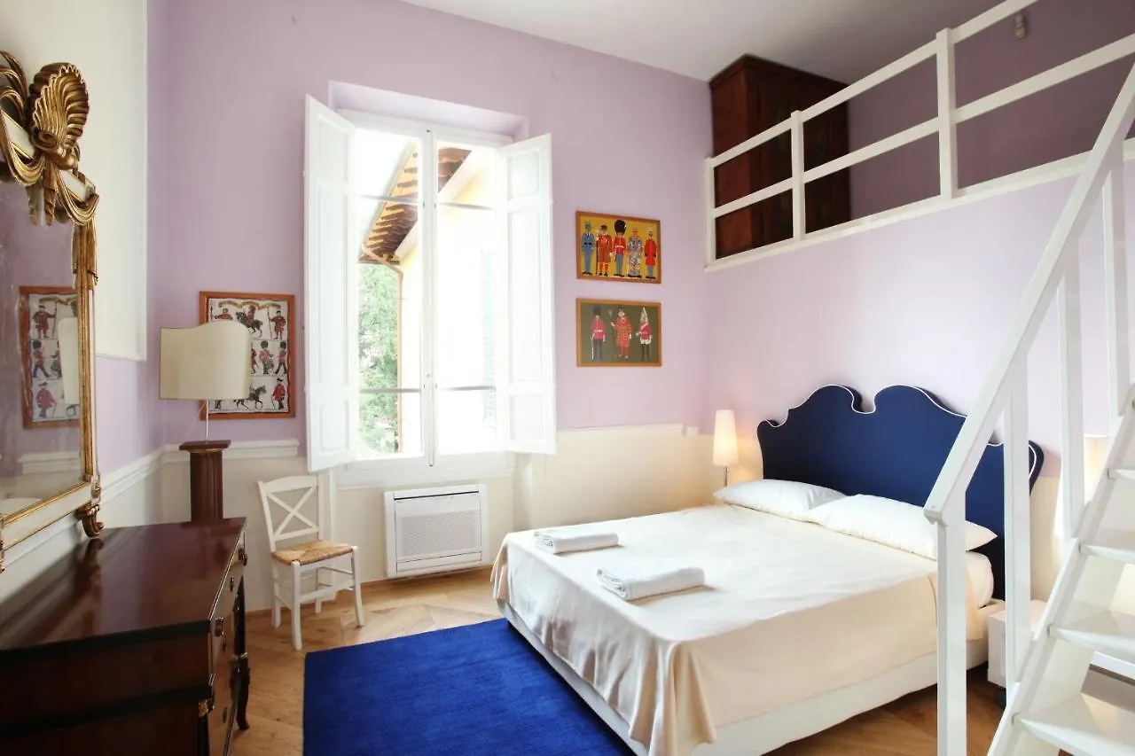 Stars And Stripes Apartment Florence