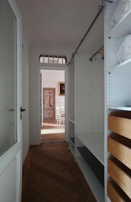 Stars And Stripes Apartment Florence