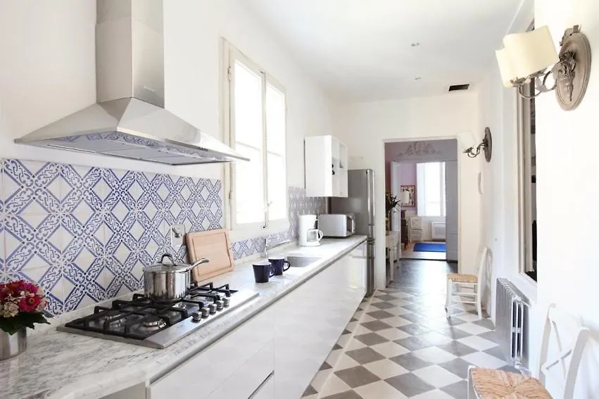 Stars And Stripes Apartment Florence