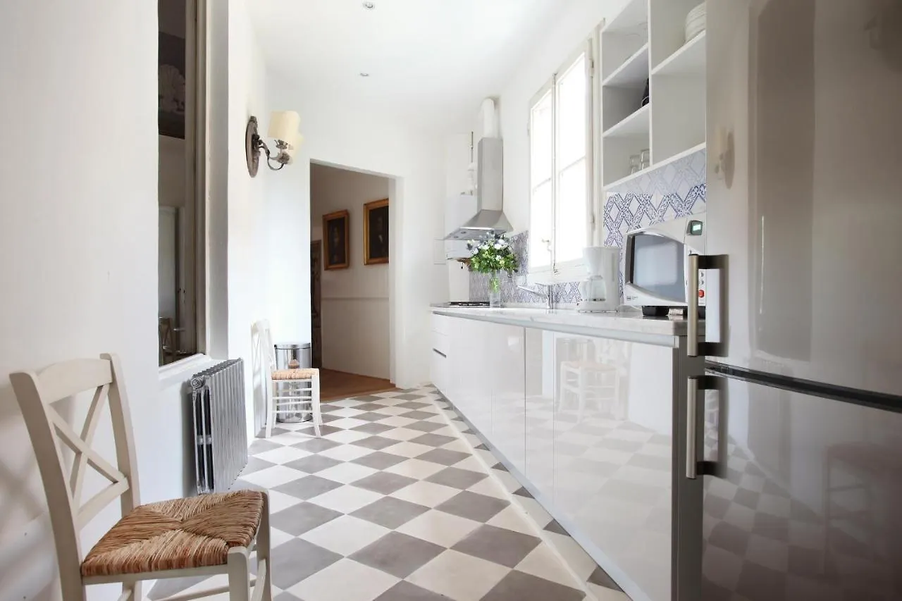 Stars And Stripes Apartment Florence