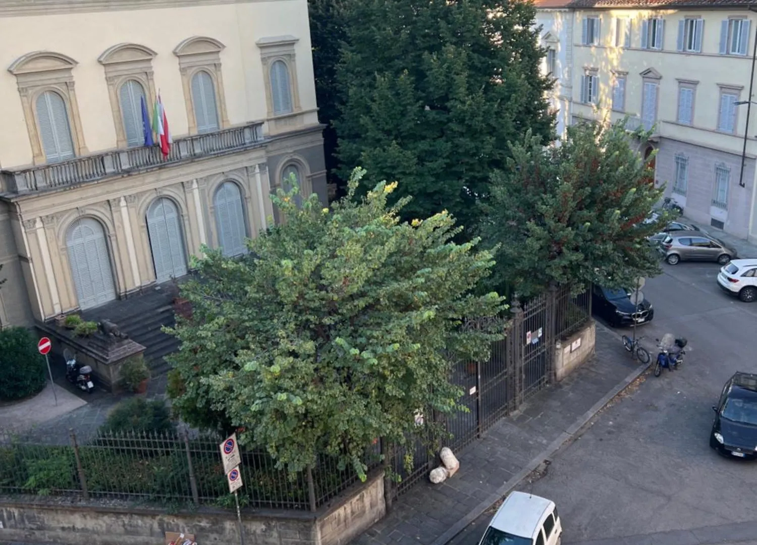 Stars And Stripes Apartment Florence