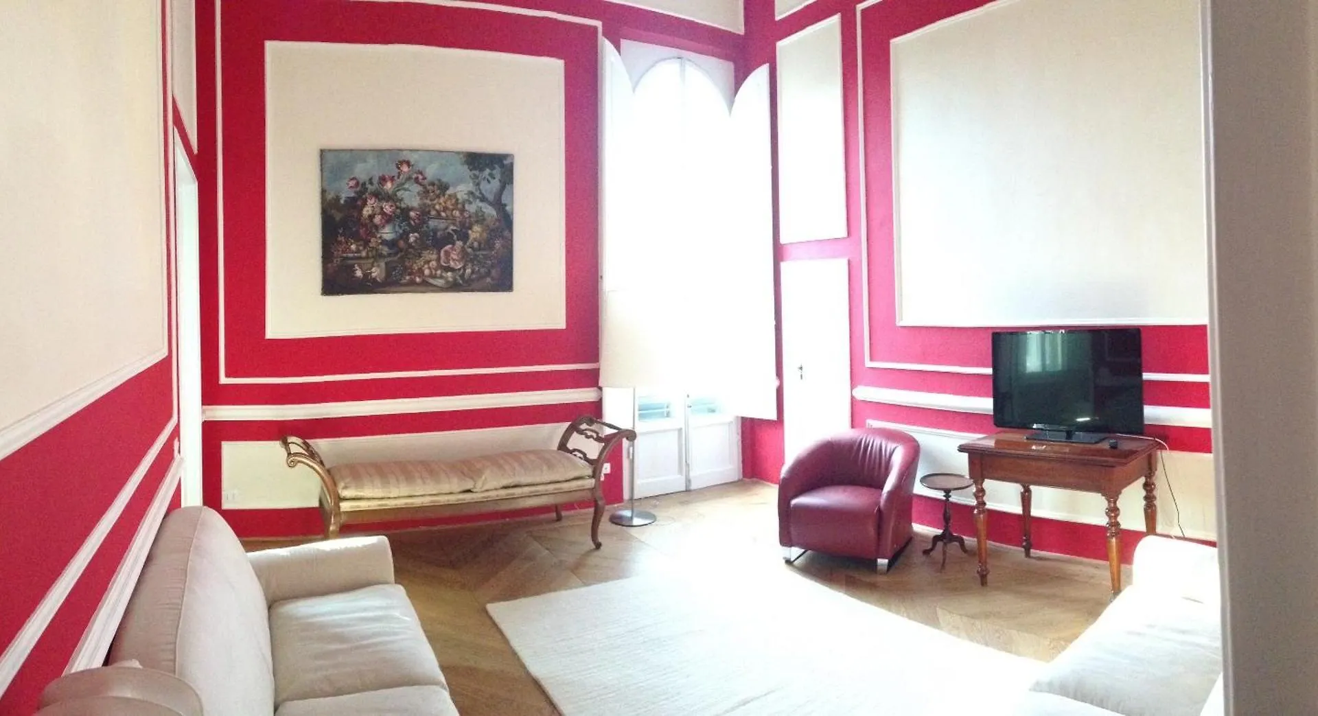Stars And Stripes Apartment Florence